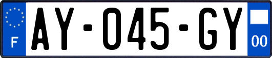 AY-045-GY