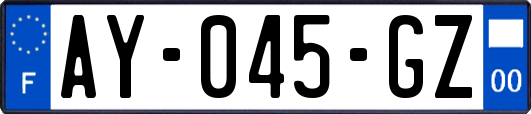 AY-045-GZ