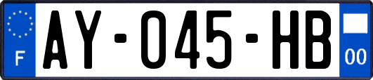 AY-045-HB