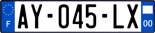AY-045-LX