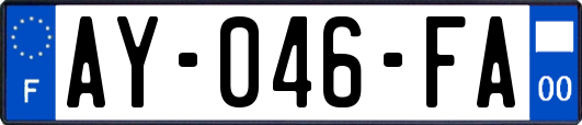 AY-046-FA