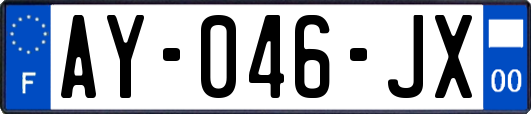 AY-046-JX