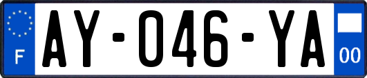 AY-046-YA