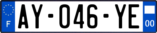 AY-046-YE