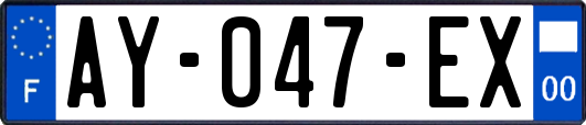 AY-047-EX