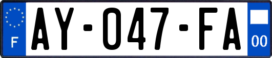 AY-047-FA