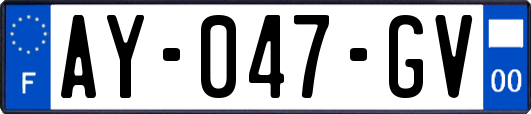 AY-047-GV