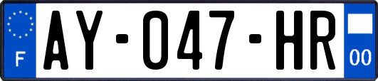 AY-047-HR