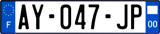 AY-047-JP