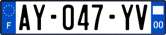 AY-047-YV