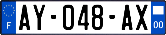 AY-048-AX