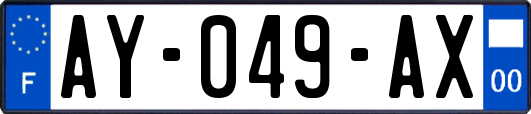 AY-049-AX