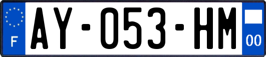 AY-053-HM
