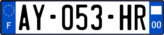 AY-053-HR