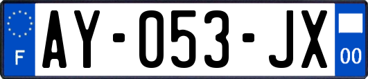 AY-053-JX