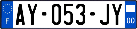 AY-053-JY