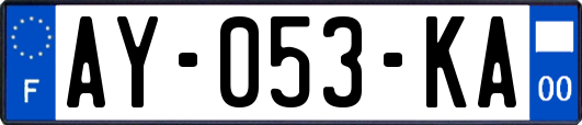 AY-053-KA