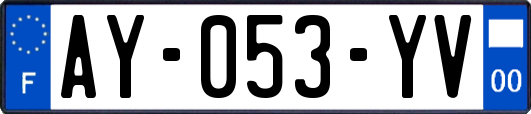 AY-053-YV