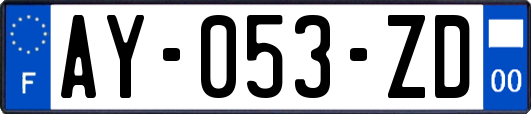 AY-053-ZD