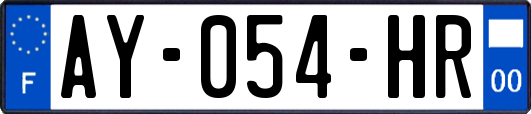 AY-054-HR