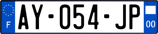 AY-054-JP