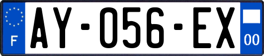 AY-056-EX