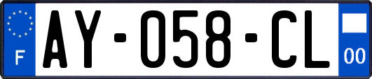 AY-058-CL