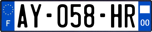 AY-058-HR