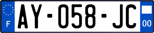 AY-058-JC