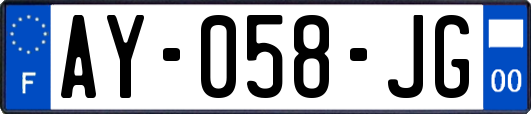 AY-058-JG