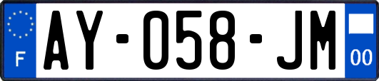 AY-058-JM