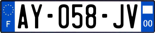 AY-058-JV