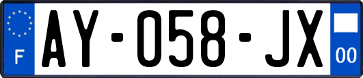 AY-058-JX