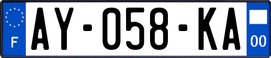 AY-058-KA