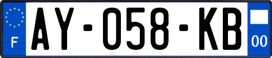 AY-058-KB