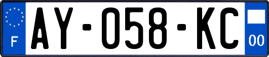 AY-058-KC