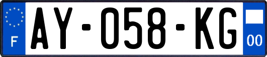 AY-058-KG