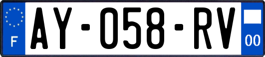 AY-058-RV