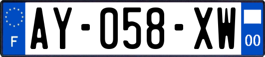 AY-058-XW