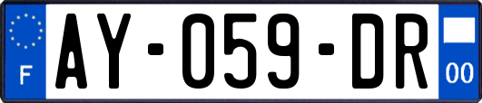 AY-059-DR
