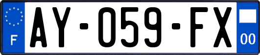 AY-059-FX