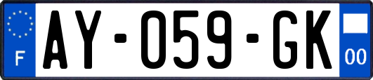 AY-059-GK