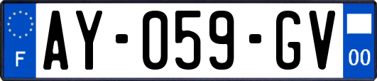 AY-059-GV