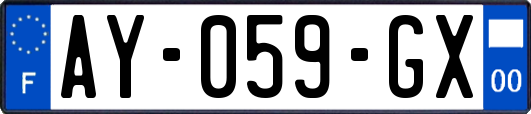 AY-059-GX