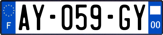 AY-059-GY