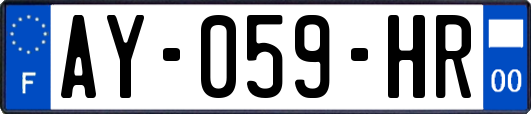 AY-059-HR