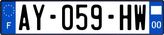 AY-059-HW