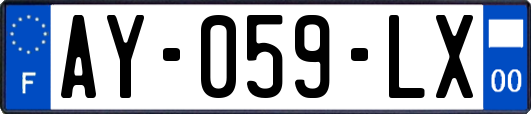 AY-059-LX