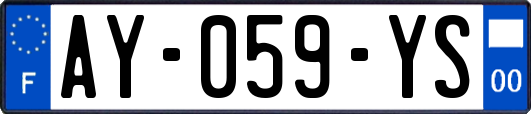 AY-059-YS