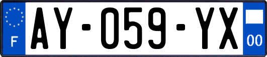 AY-059-YX